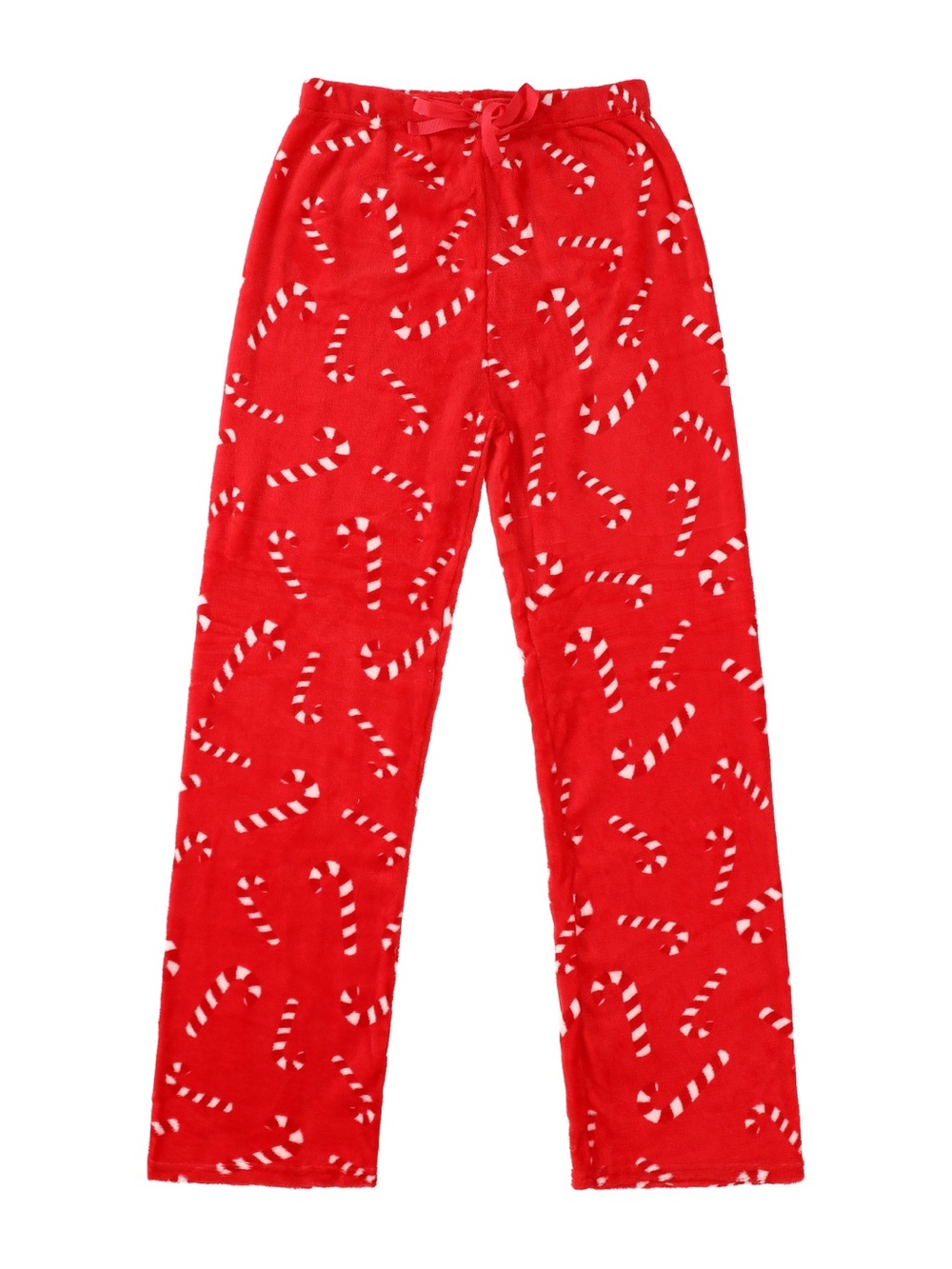 ⭐️Red Candy Cane Print Pajama Pants⭐️